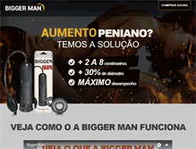 Tablet Screenshot of maxmediapro.com.br